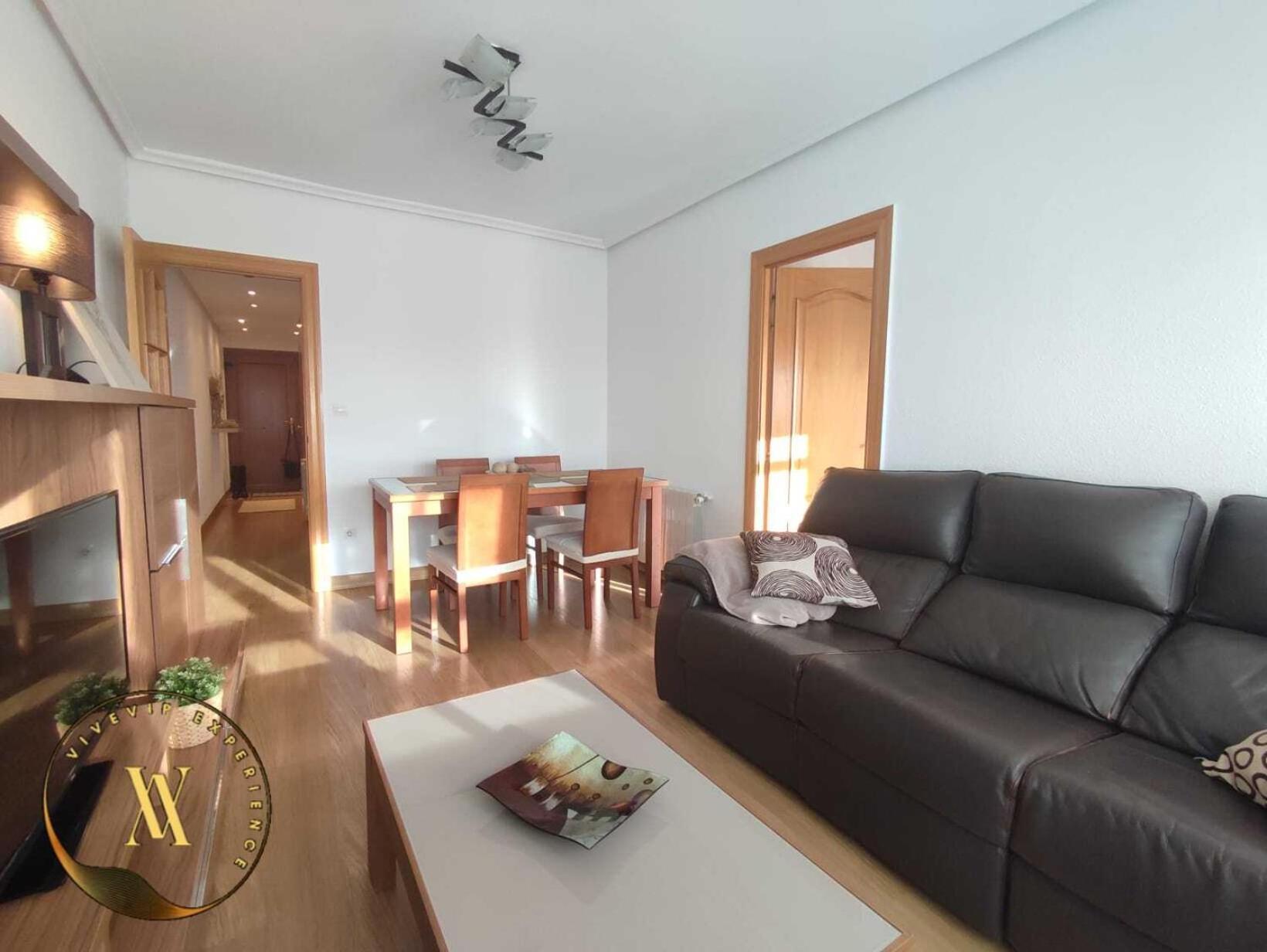 Apartamento Para 5-6 Personas - Las Vistillas San Vicente de la Sonsierra Exterior foto
