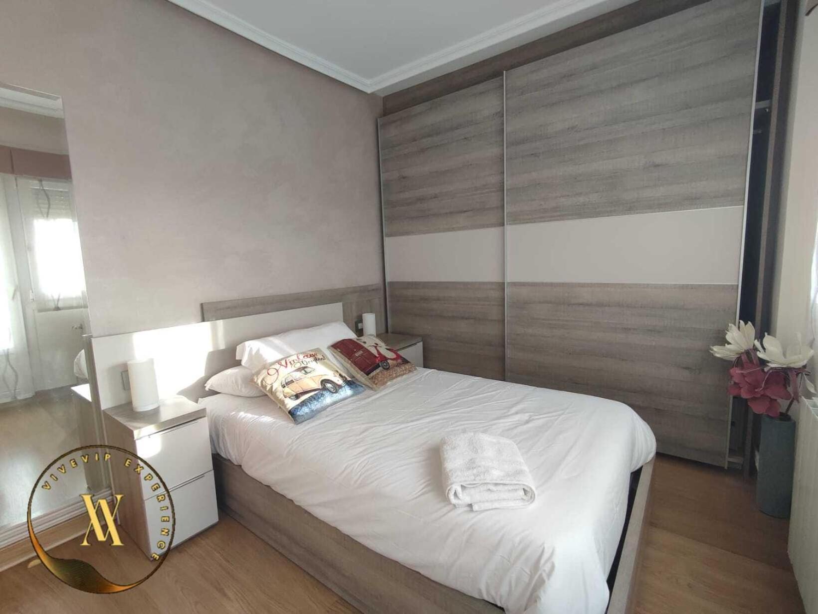 Apartamento Para 5-6 Personas - Las Vistillas San Vicente de la Sonsierra Exterior foto